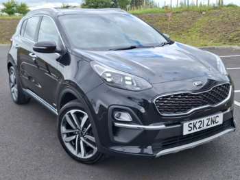 2021 - 1.6T GDi ISG 3 5dr [AWD]