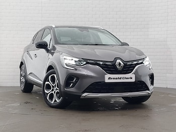 Used Renault Captur 2022 for sale - 77024997: Photo
