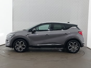 Used Renault Captur 2022 for sale - 77024997: Photo