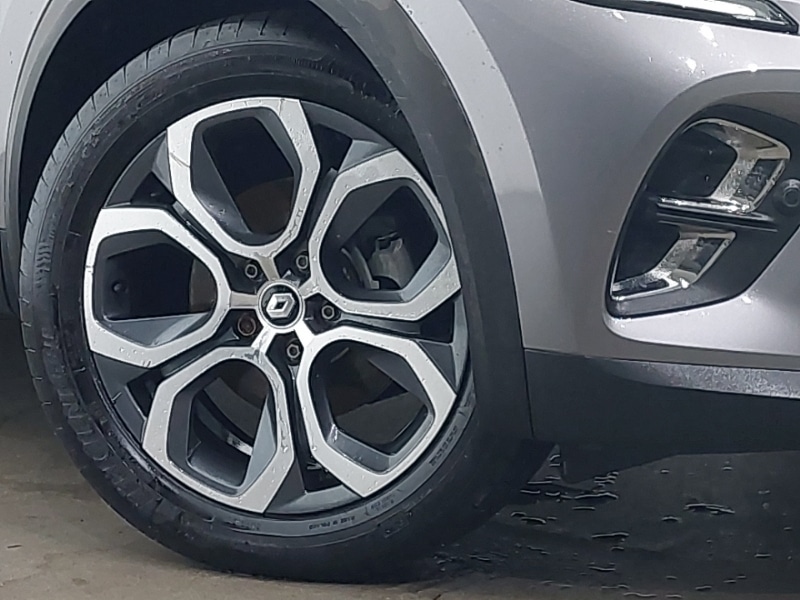 Used Renault Captur 2022 for sale - 77024997: Photo 9