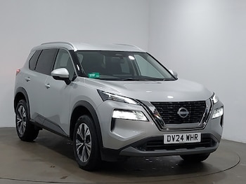 Nissan X-Trail feature image