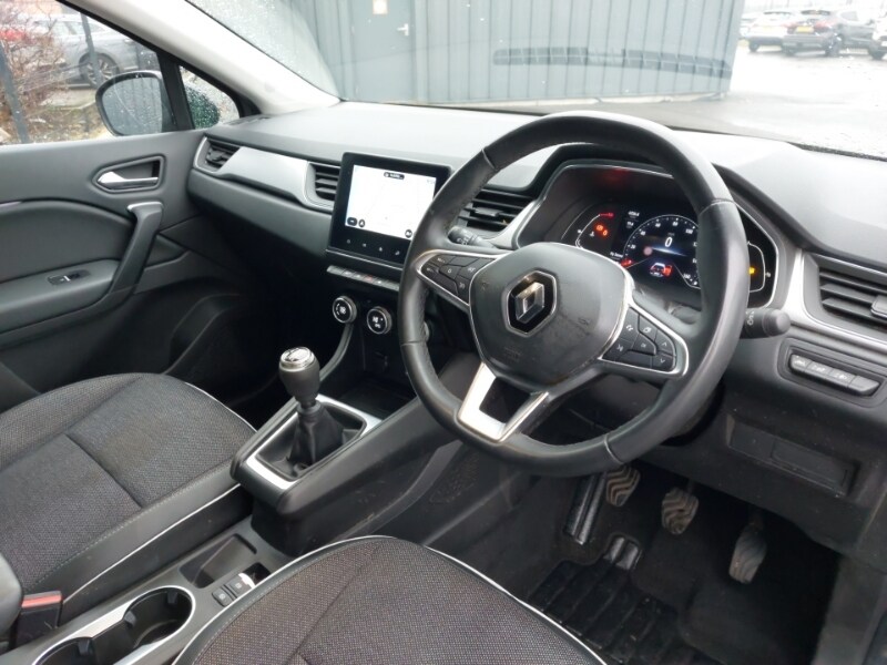 Used Renault Captur 2022 for sale - 77948738: Photo 12