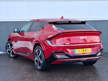 Used Kia EV6 2024 for sale - 77312108: Photo