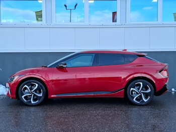 Used Kia EV6 2024 for sale - 77312108: Photo