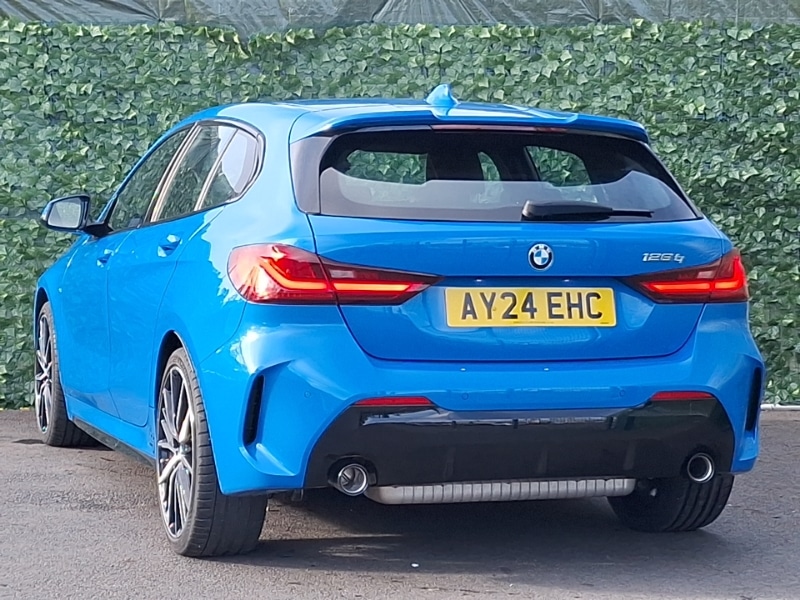 Used BMW 1 Series 2024 for sale - 78114975: Photo 3