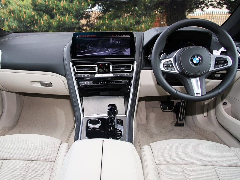 Used BMW 8 Series 2025 for sale - 76713842: Photo 4