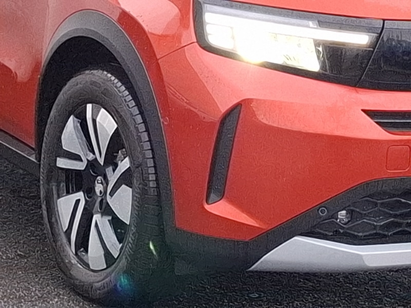 Used Vauxhall Frontera 2025 for sale - 76773966: Photo 9