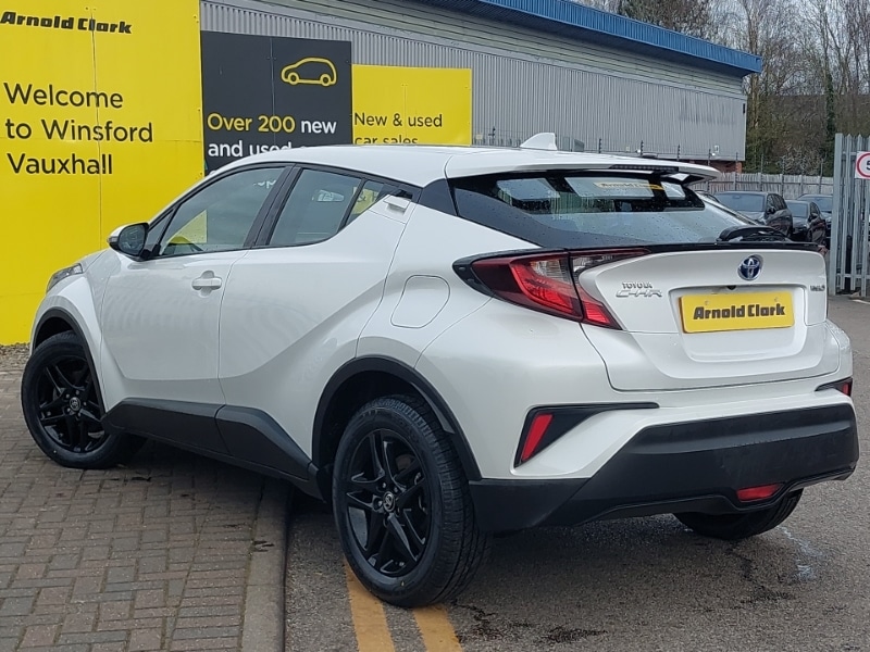 Used Toyota C-HR 2023 for sale - 77992089: Photo 3