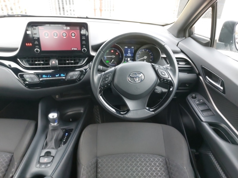 Used Toyota C-HR 2023 for sale - 77992089: Photo 7