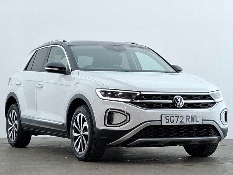 Used Volkswagen T-Roc 2022 for sale - 76726623: Photo 1