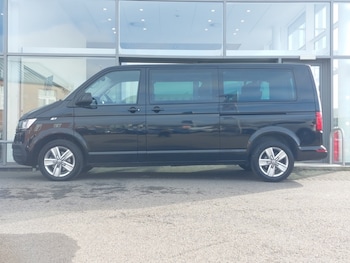 Used Volkswagen Transporter Shuttle 2024 for sale - 78683731: Photo