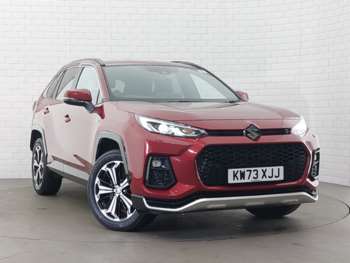 2023 - 2.5 PHEV E-Four 5dr CVT
