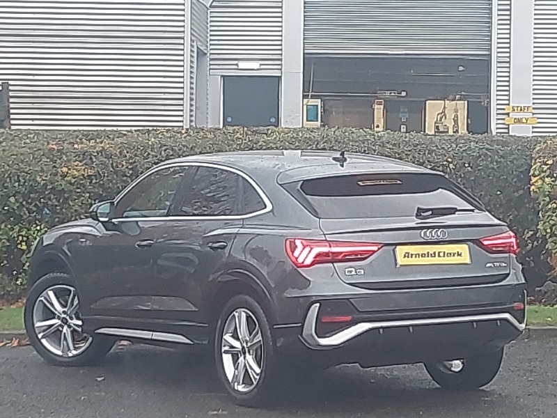 Used Audi Q3 2023 for sale - 76575778: Photo 3