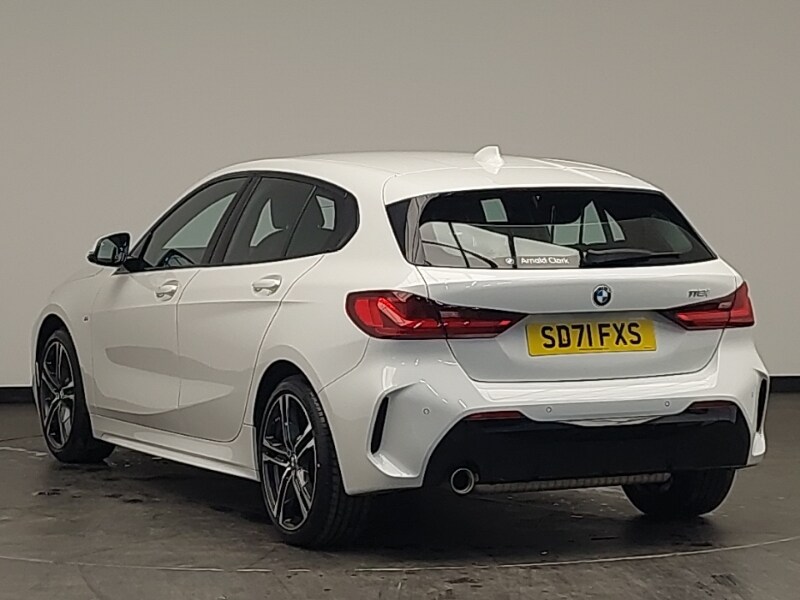 Used BMW 1 Series 2021 for sale - 76865048: Photo 3