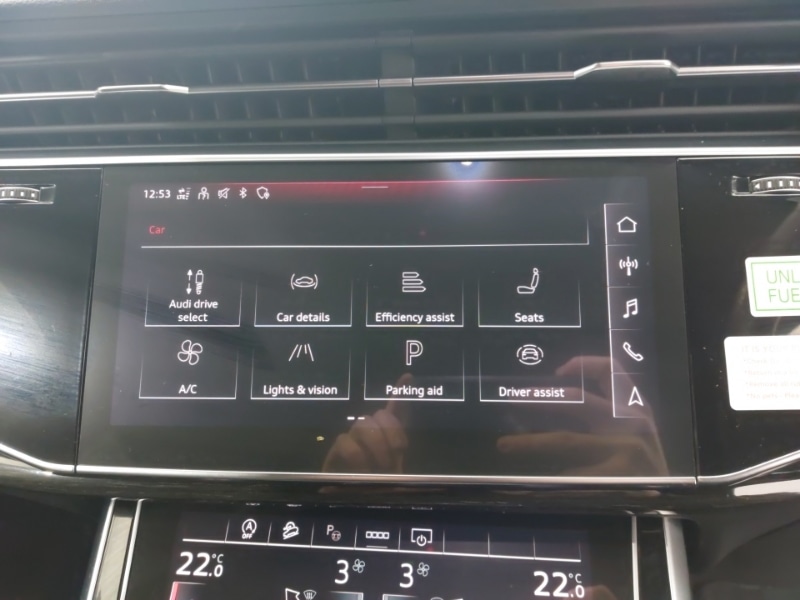 Used Audi Q7 2022 for sale - 77046578: Photo 11