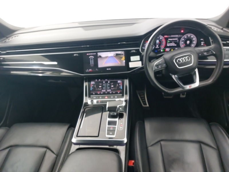 Used Audi Q7 2022 for sale - 77046578: Photo 2