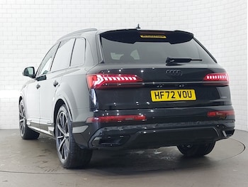 Used Audi Q7 2022 for sale - 77046578: Photo