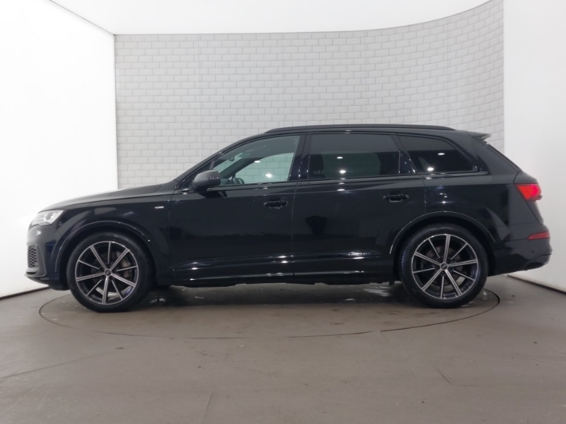 Used Audi Q7 2022 for sale - 77046578: Photo 4