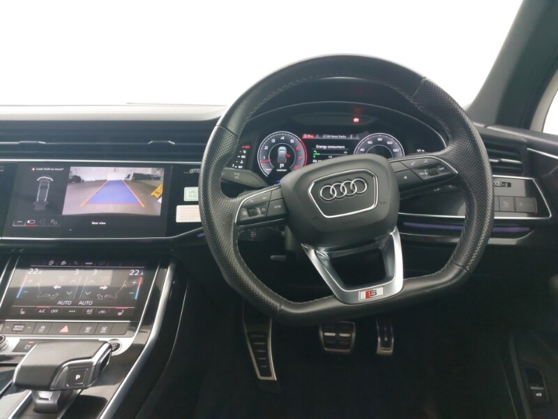 Used Audi Q7 2022 for sale - 77046578: Photo 7