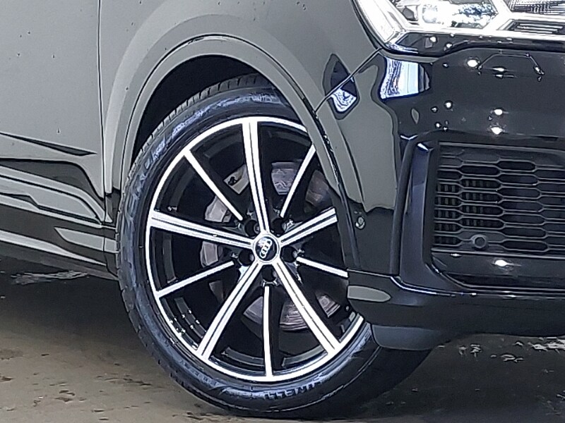 Used Audi Q7 2022 for sale - 77046578: Photo 9