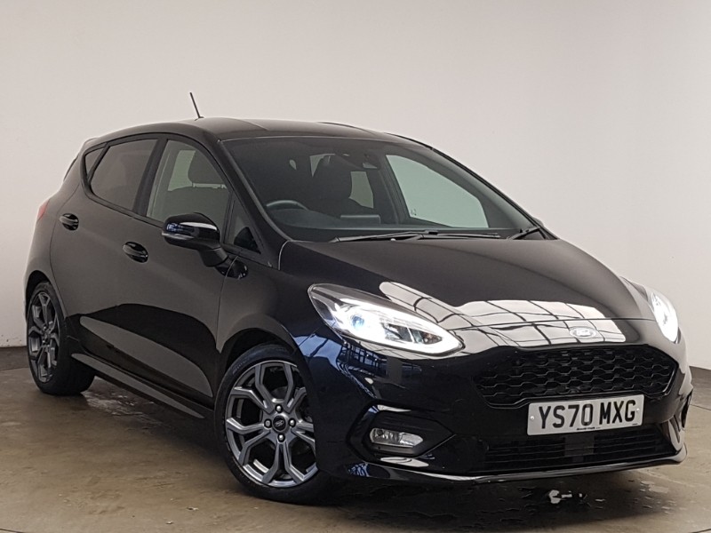 Used Ford Fiesta 2020 for sale - 77954548: Photo 1