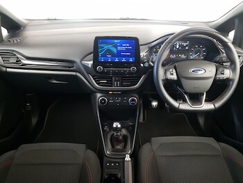 Used Ford Fiesta 2020 for sale - 77954548: Photo
