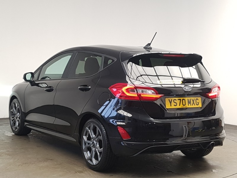 Used Ford Fiesta 2020 for sale - 77954548: Photo 3