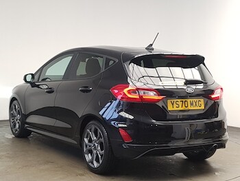 Used Ford Fiesta 2020 for sale - 77954548: Photo