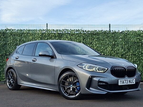 Used BMW 1 Series 2023 for sale - 76233208: Photo 1