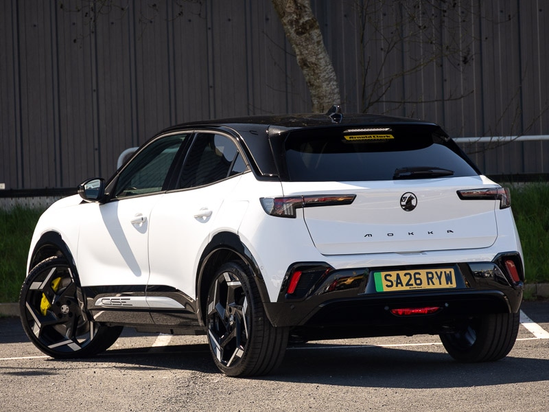 Used Vauxhall Mokka 2026 for sale - 78141292: Photo 3