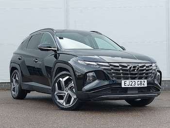 Hyundai TUCSON feature image