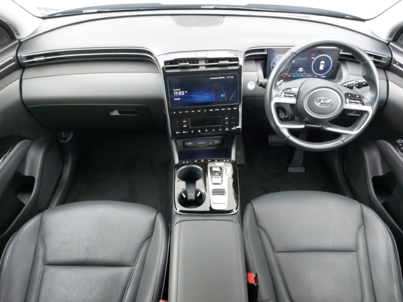 Used Hyundai TUCSON 2023 for sale - 77652598: Photo 2