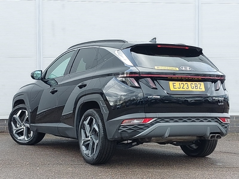 Used Hyundai TUCSON 2023 for sale - 77652598: Photo 3