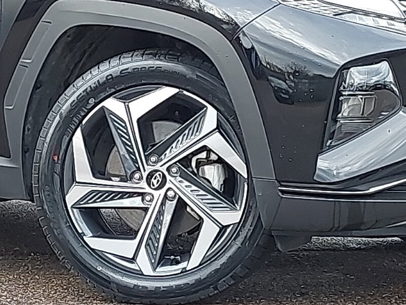 Used Hyundai TUCSON 2023 for sale - 77652598: Photo 9