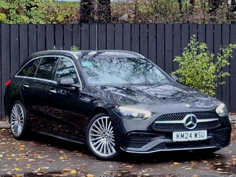 Used Mercedes-Benz C Class 2024 for sale - 76548157: Photo 1