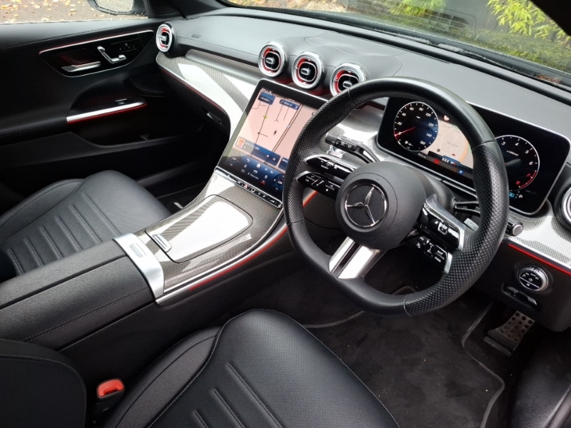 Used Mercedes-Benz C Class 2024 for sale - 76548157: Photo 10