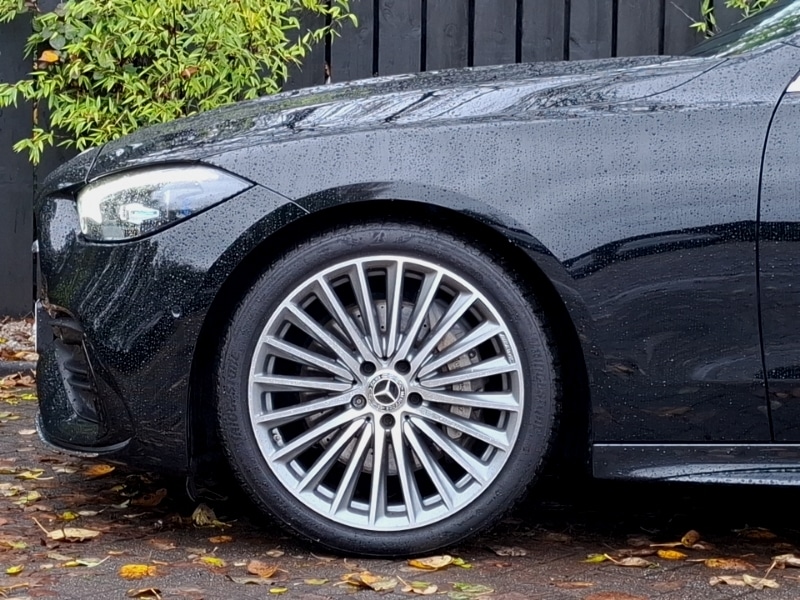 Used Mercedes-Benz C Class 2024 for sale - 76548157: Photo 12