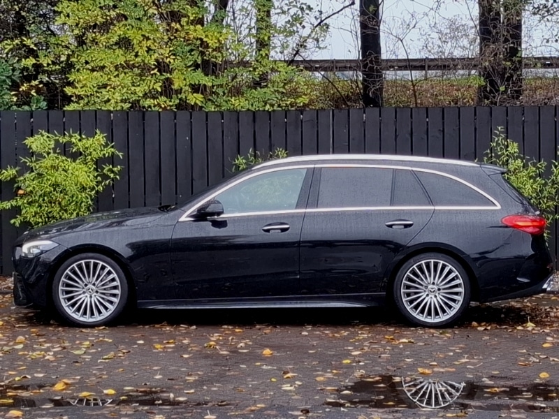 Used Mercedes-Benz C Class 2024 for sale - 76548157: Photo 4