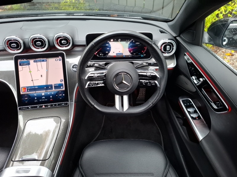 Used Mercedes-Benz C Class 2024 for sale - 76548157: Photo 7