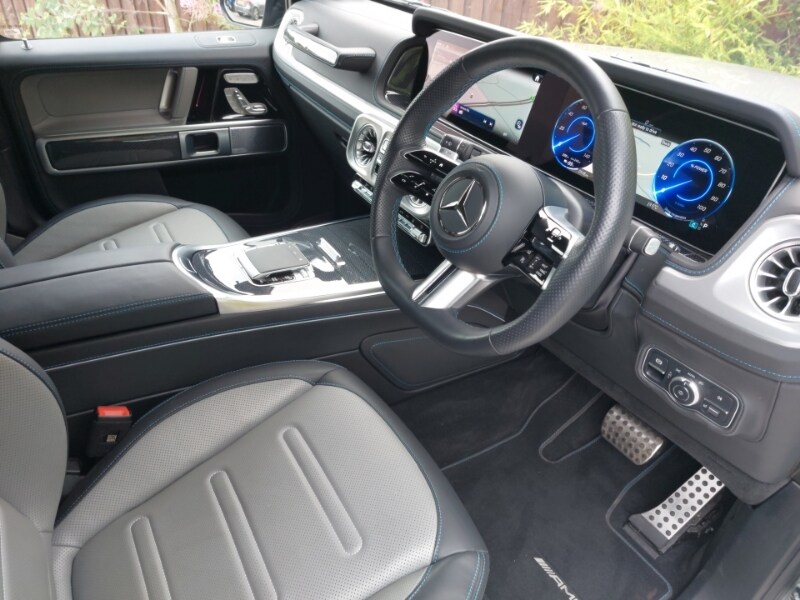 Used Mercedes-Benz G Class 2024 for sale - 77278019: Photo 10