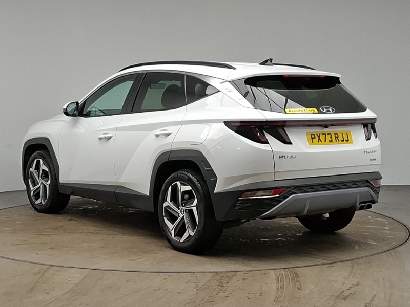 Used Hyundai TUCSON 2023 for sale - 77956117: Photo 3