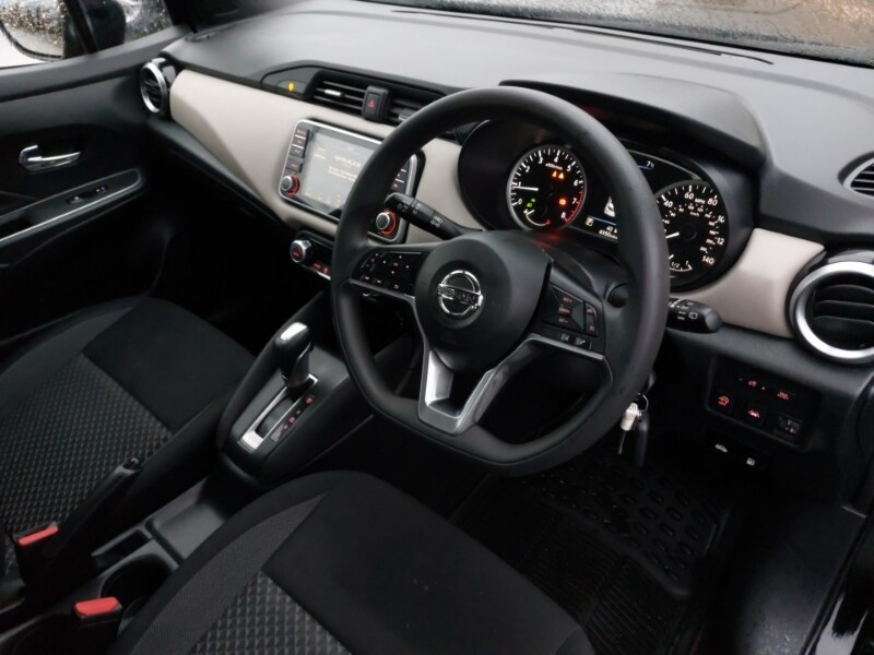 Used Nissan Micra 2022 for sale - 77877020: Photo 10