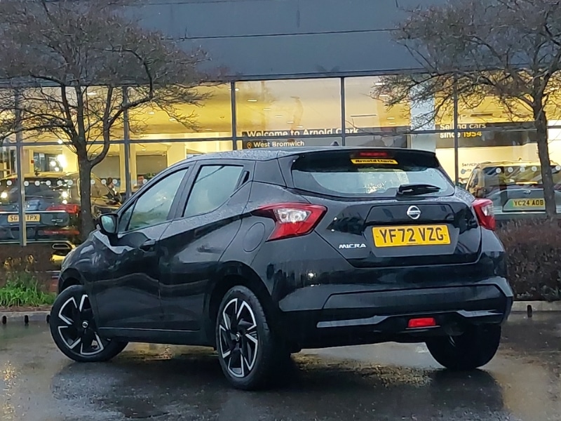 Used Nissan Micra 2022 for sale - 77877020: Photo 3