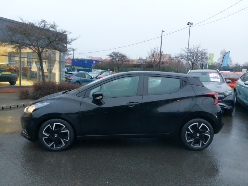 Used Nissan Micra 2022 for sale - 77877020: Photo 4