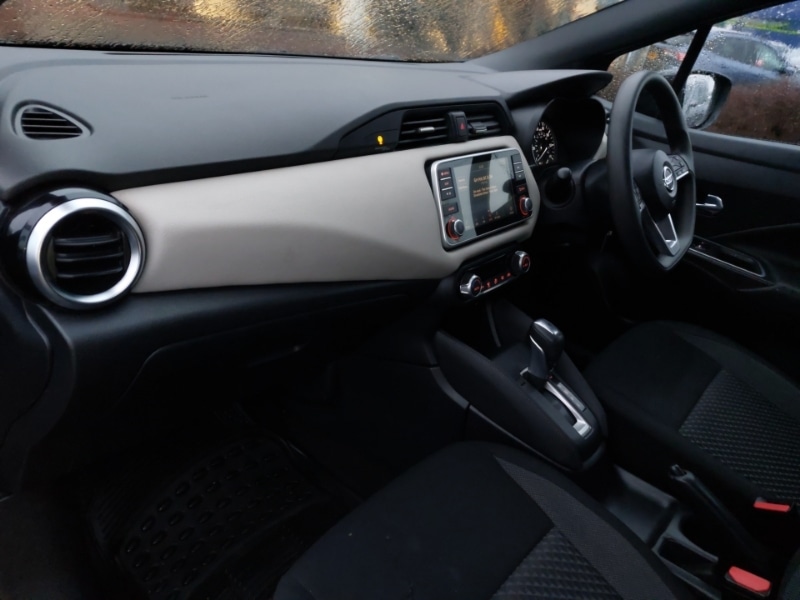 Used Nissan Micra 2022 for sale - 77877020: Photo 5