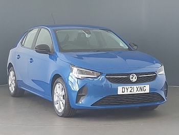 Vauxhall - Corsa