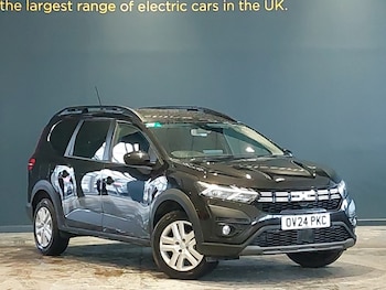 Dacia Jogger feature image