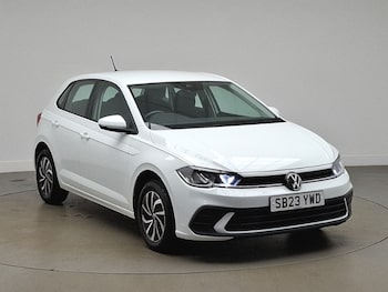 Used Volkswagen Polo 2023 for sale - 75557833: Photo