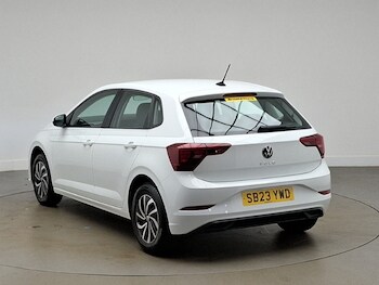Used Volkswagen Polo 2023 for sale - 75557833: Photo