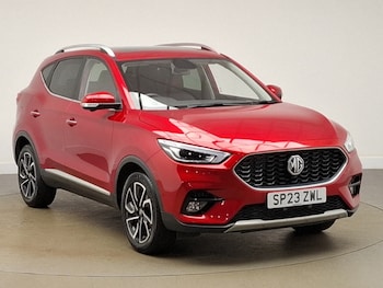 Used MG MG ZS 2023 for sale - 78290587: Photo